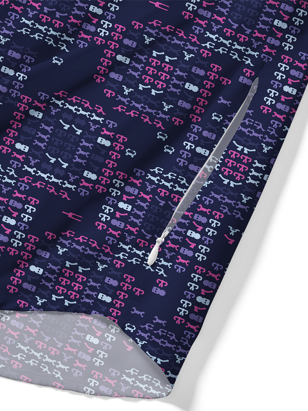 Orionride Wrench Maze Zipper Pockets Ultra Lightweight Short Sleeves Gravel Shirt