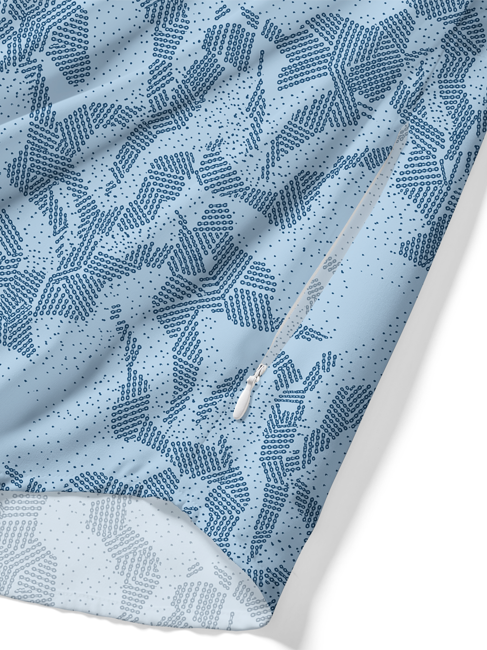 Orionride Mechanical Rhythm Zipper Pockets Ultra Lightweight Short Sleeves Gravel Shirt