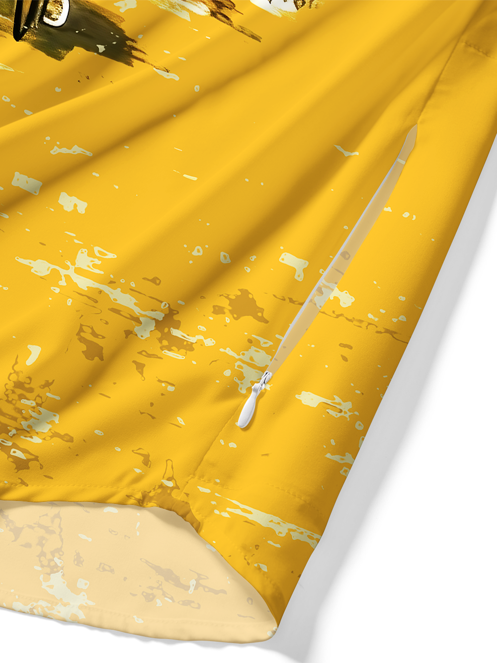 Orionride Breakaway Zipper Pockets Ultra Lightweight Short Sleeves Gravel Shirt