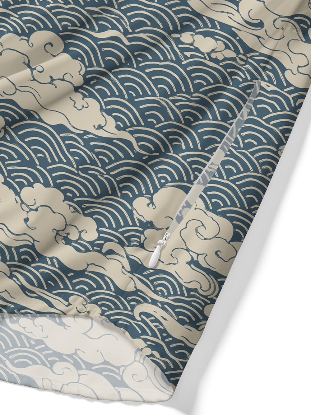 Orionride Above The Clouds Zipper Pockets Ultra Lightweight Short Sleeves Gravel Shirt