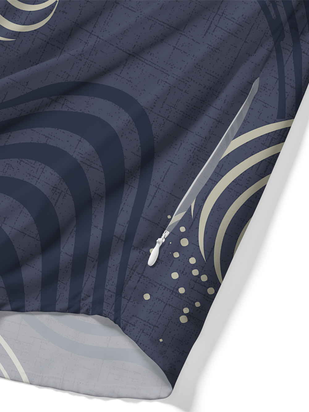 Orionride Flow State Zipper Pockets Ultra Lightweight Short Sleeves Gravel Shirt