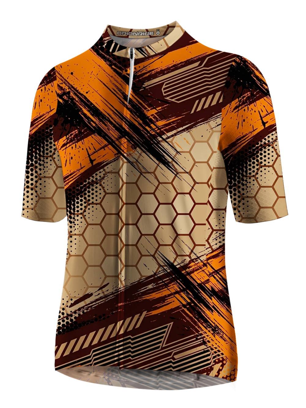 Orionride Sense Of Speed Short Sleeves Cycling Jersey