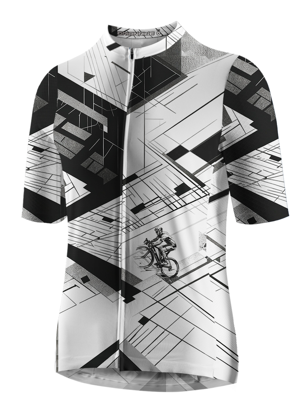 Orionride The Charm Of Cycling Short Sleeves Cycling Jersey
