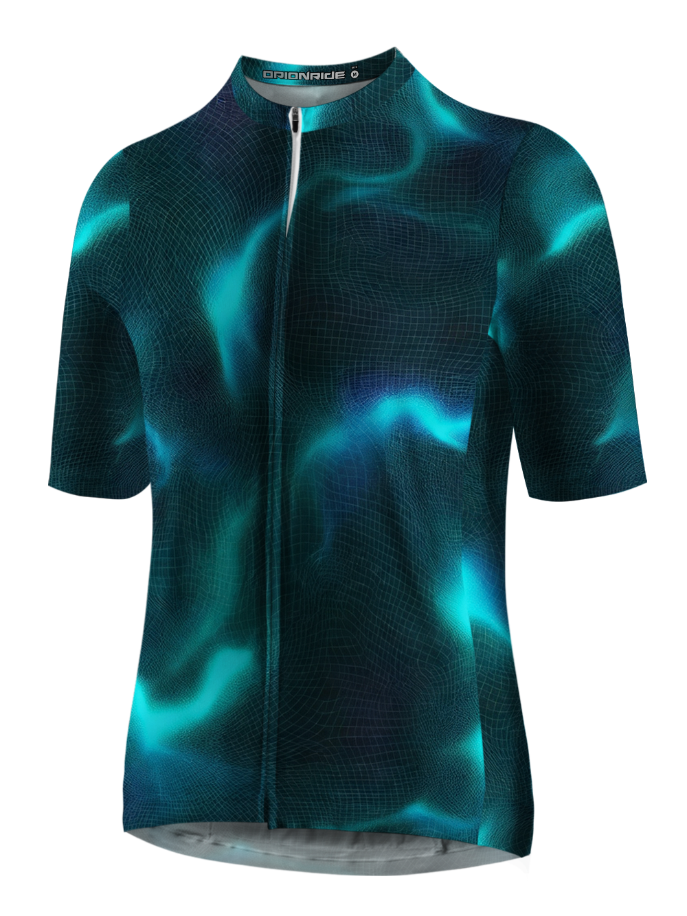 Orionride Neon Light Short Sleeves Cycling Jersey