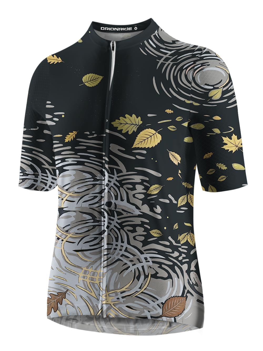 Orionride Water Drifts Short Sleeves Cycling Jersey