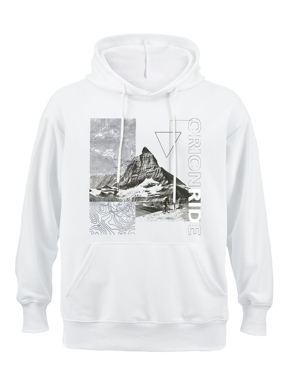Orionride Mountain Trip Classic Hoodie