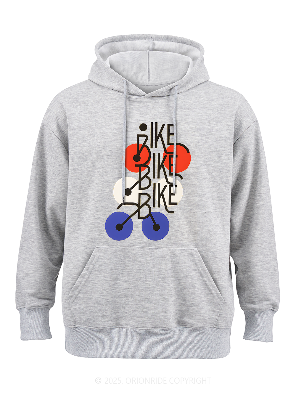 Orionride Unique Frame Classic Hoddie