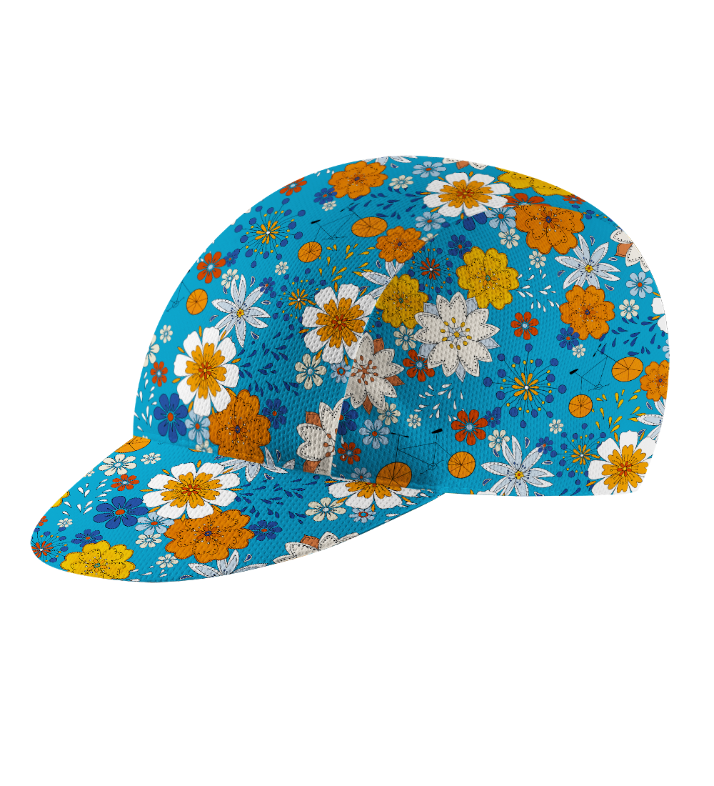 Orionride Fragrant Flower Cycling Cap