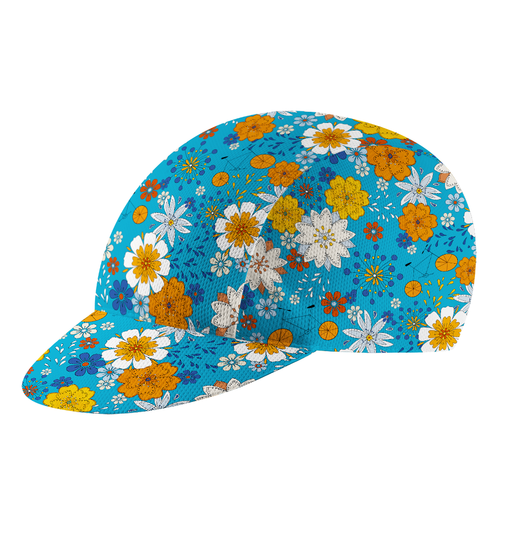 Orionride Fragrant Flower Cycling Cap