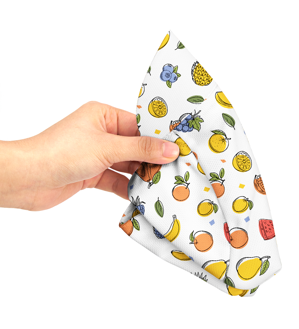 Orionride Various Fruits Cycling Cap