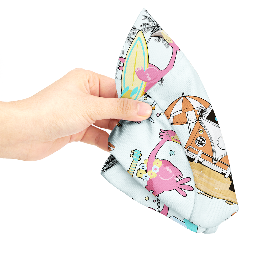 Orionride Beach Party Cycling Cap
