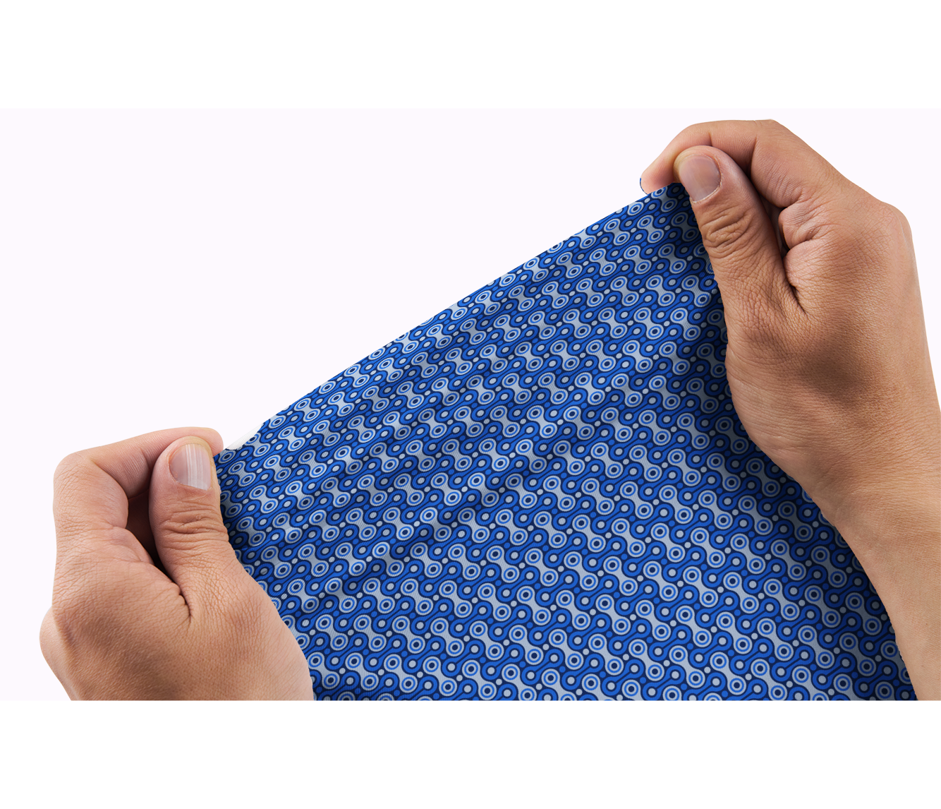 Orionride Regular Chain Men's Polo Shirt