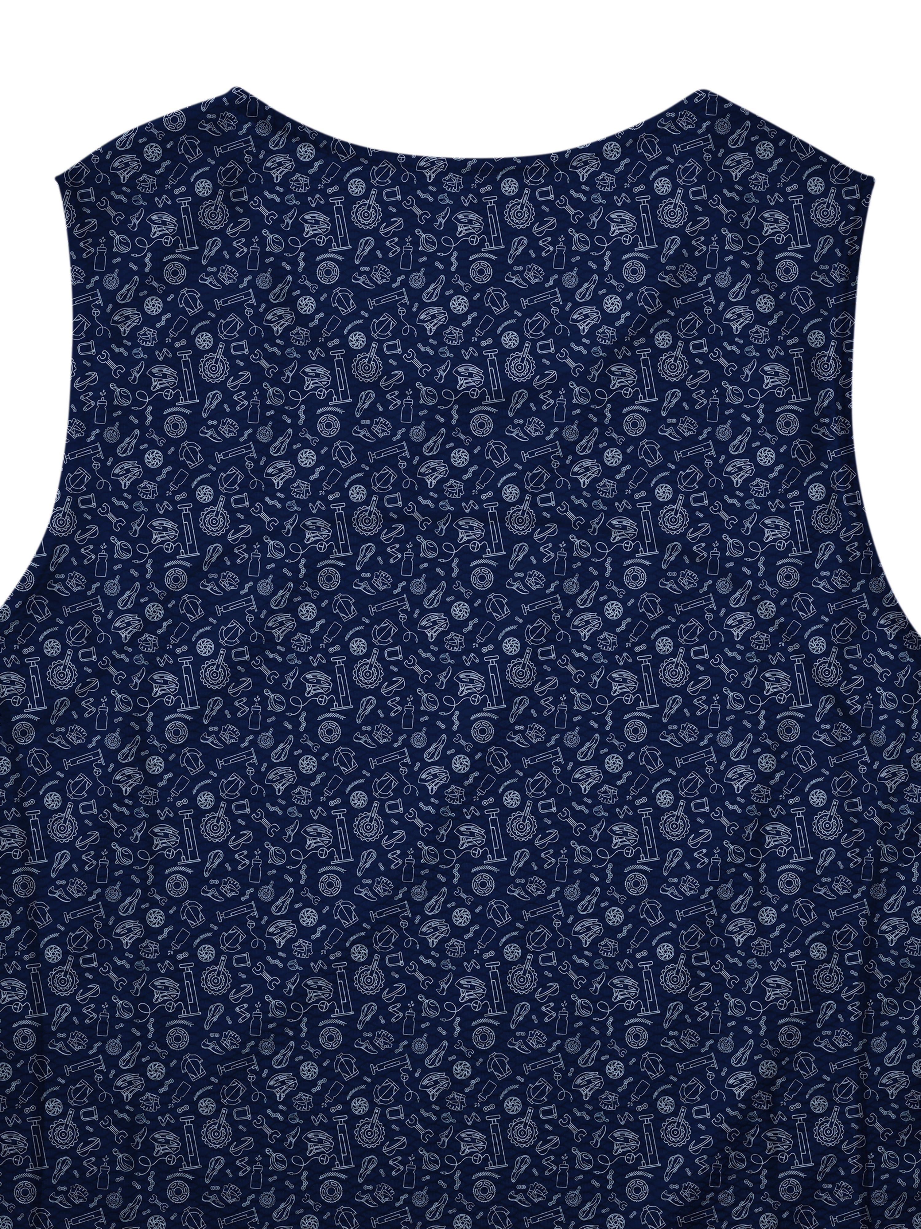 Orionride Cycling Parts Anti-Sweat Quick Dry Sleeveless Cycling Base Layer