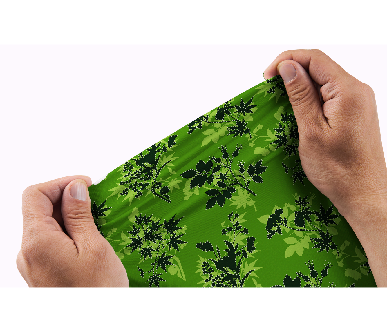 Orionride Subtropical Style Men's Polo Shirt