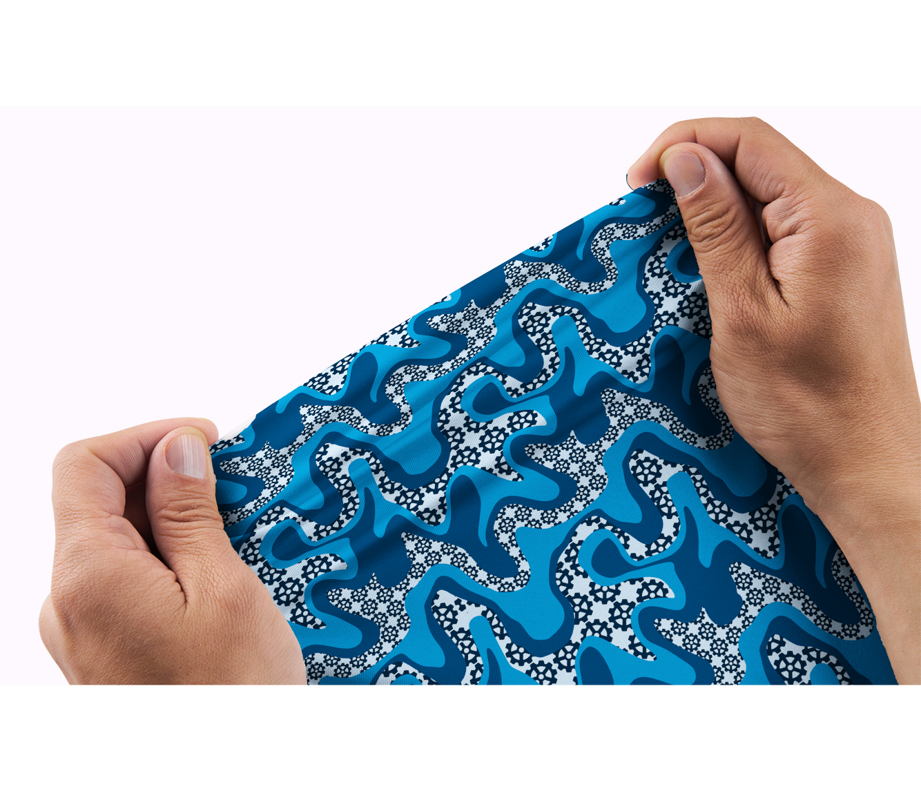 Orionride Gear Flow Men's Polo Shirt