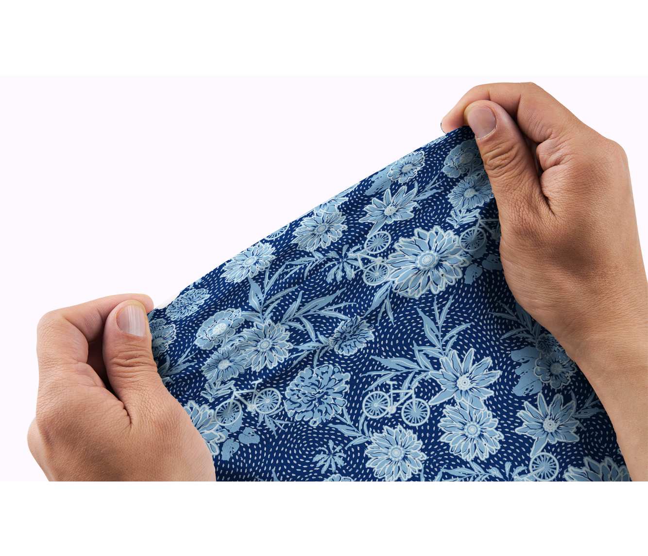 Orionride Flower Room Men's Polo Shirt