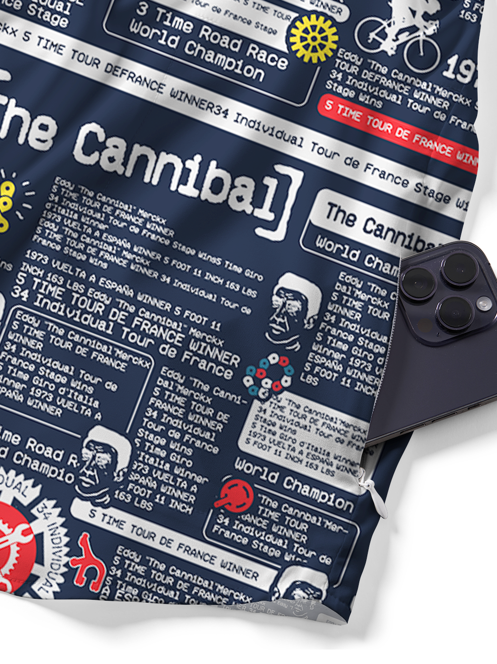 Orionride Cyclist News Zipper Pockets Ultra Lightweight Short Sleeves Gravel Shirt