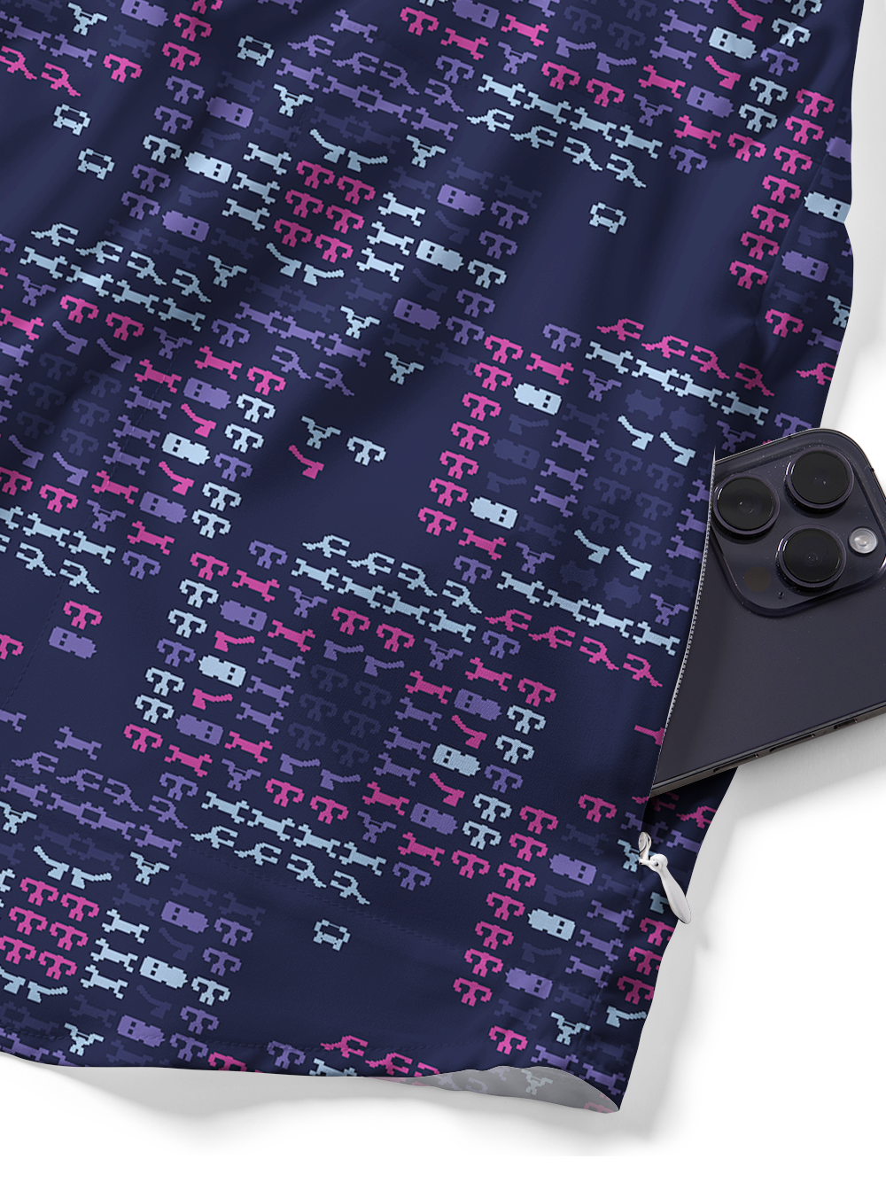 Orionride Wrench Maze Zipper Pockets Ultra Lightweight Short Sleeves Gravel Shirt