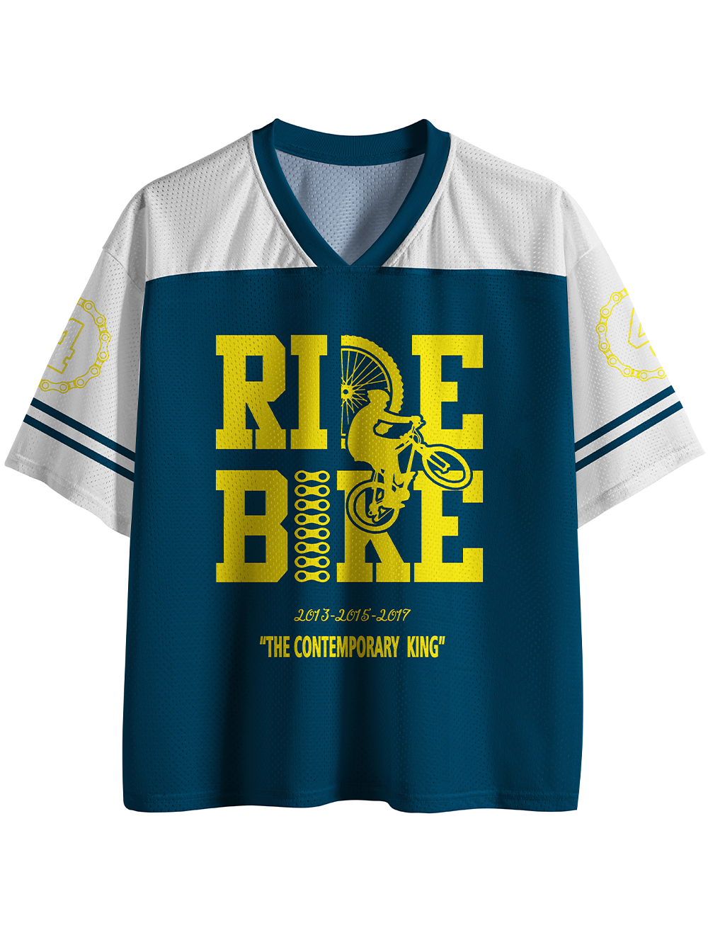 Orionride Ride Bike Mesh Jersey