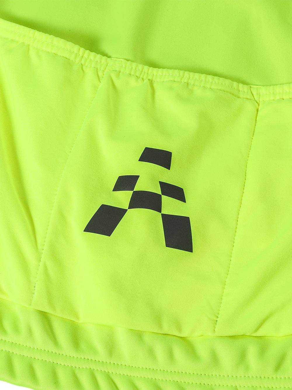 Orionride Winter Windproof and Water-Resistant Fleece Cycling Jacket Green