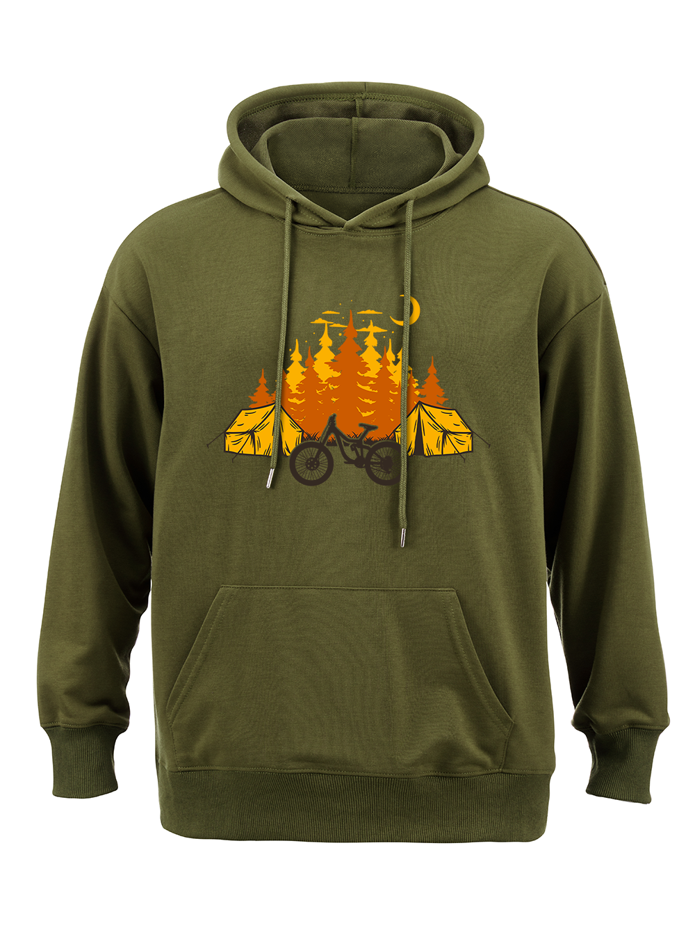 Orionride Camping Classic Hoodie