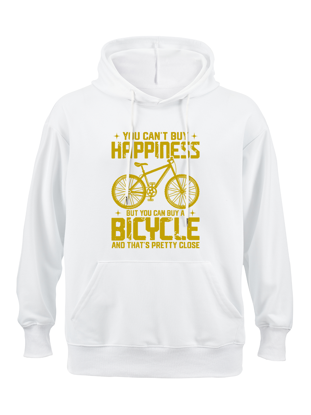 Orionride Happy Riding Classic Hoodie