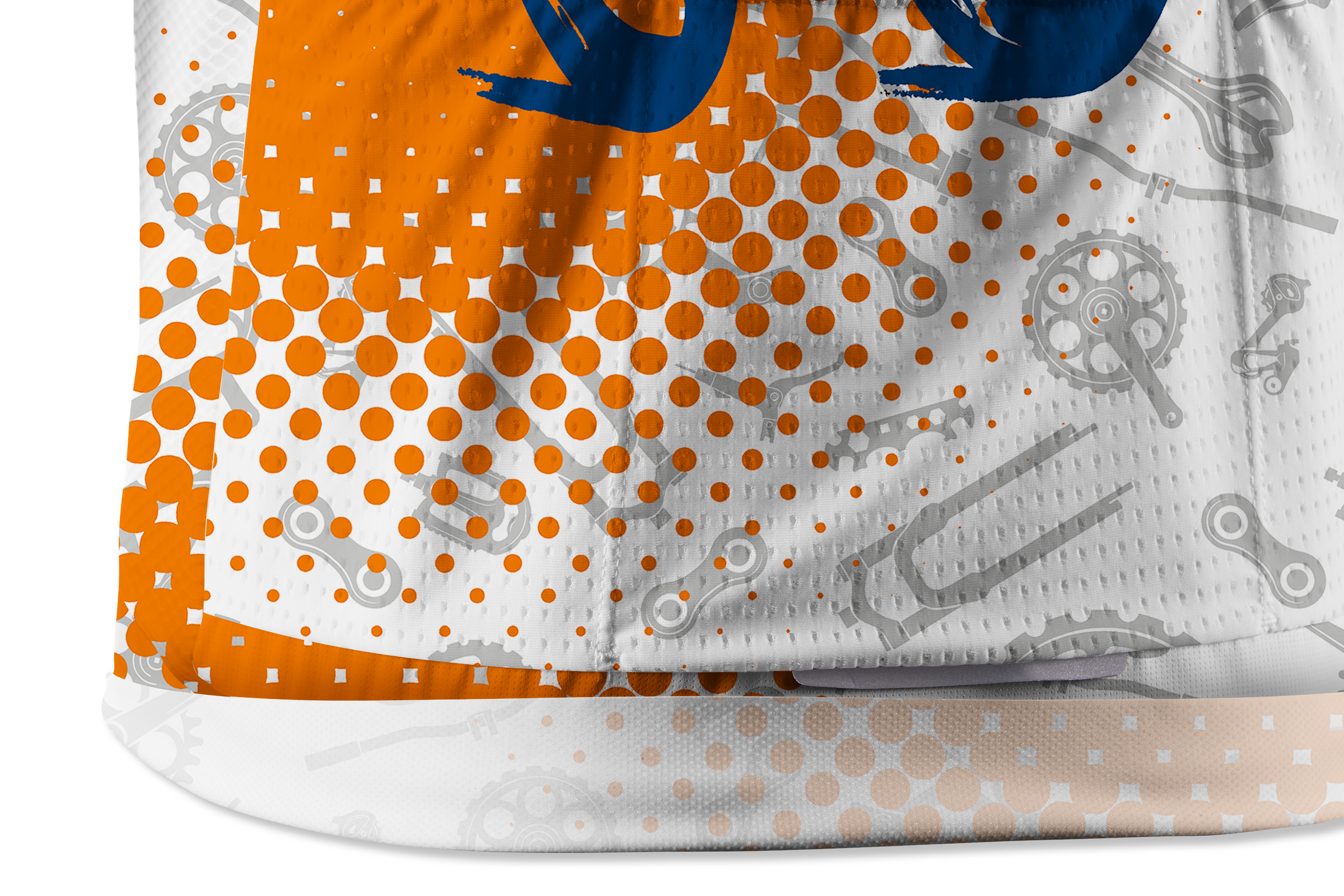 Orionride Explore Cycling Short Sleeves Cycling Jersey