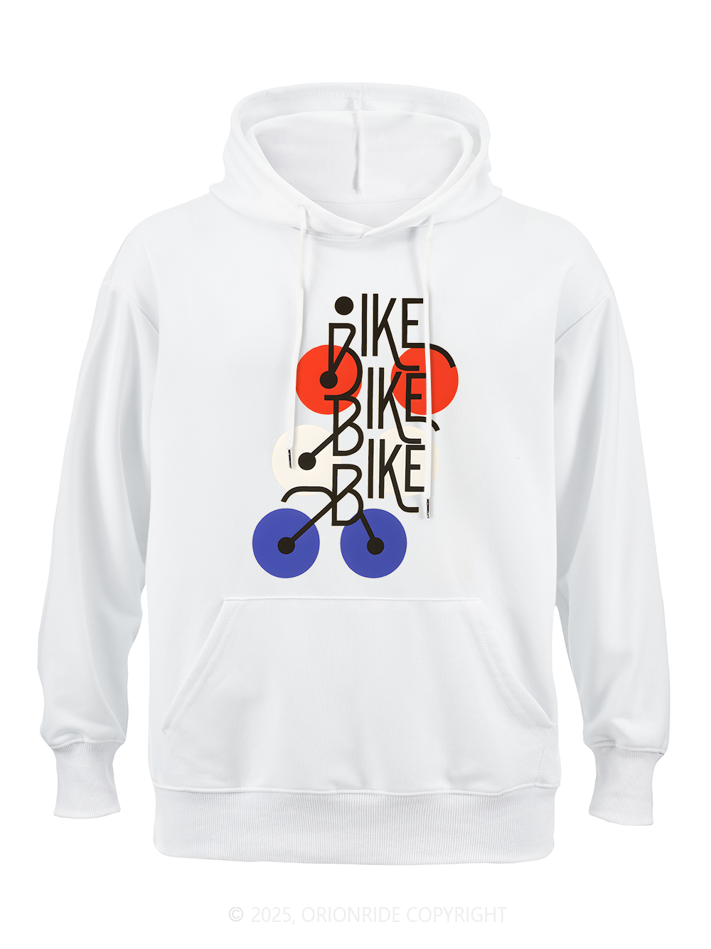 Orionride Unique Frame Classic Hoddie