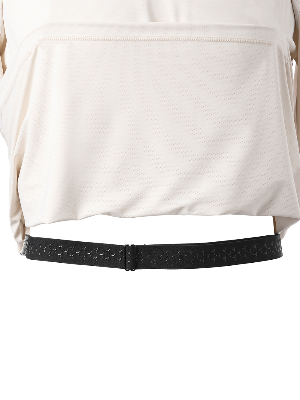 Orionride Men's Breathable Short Sleeve Technical Tee Beige