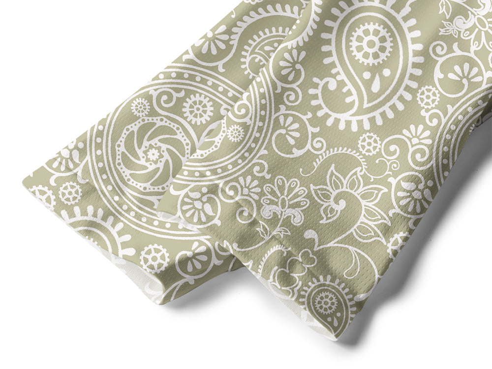 Orionride Wonderful Cashew Flower Long Sleeve Downhill Jersey