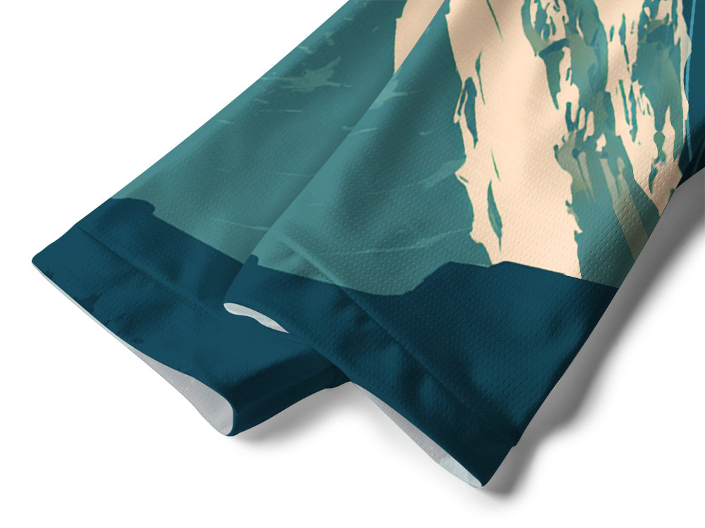 Orionride Travel Together Long Sleeve Downhill Jersey