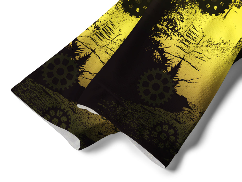 Orionride Escape From The City Long Sleeve Downhill Jersey