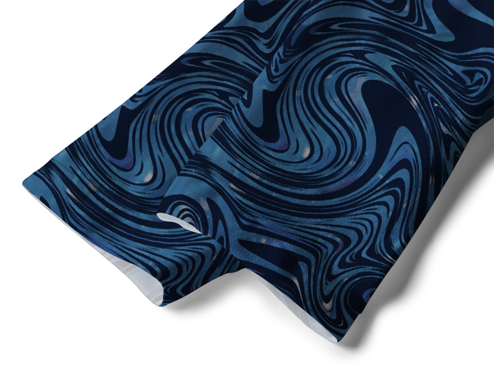 Orionride Mysterious Vortex Long Sleeve Downhill Jersey
