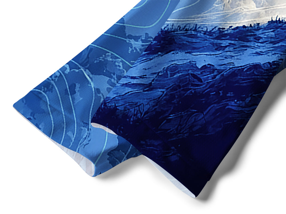 Orionride Clear Sky Long Sleeve Downhill Jersey