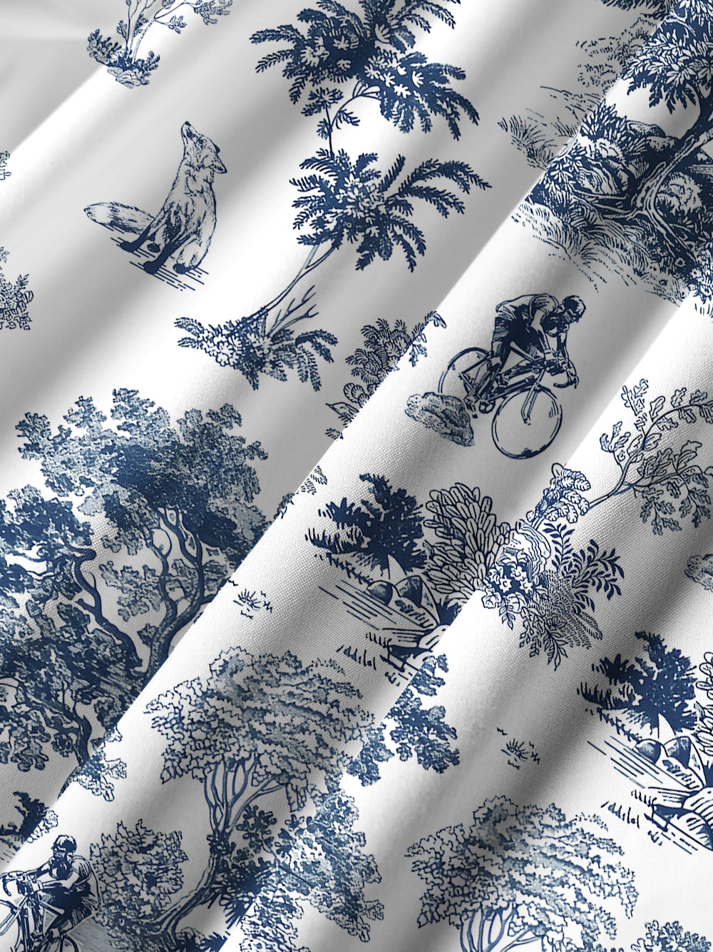 Orionride Jungle Adventure Ultra Lightweight Short Sleeves Hawaiian shirt