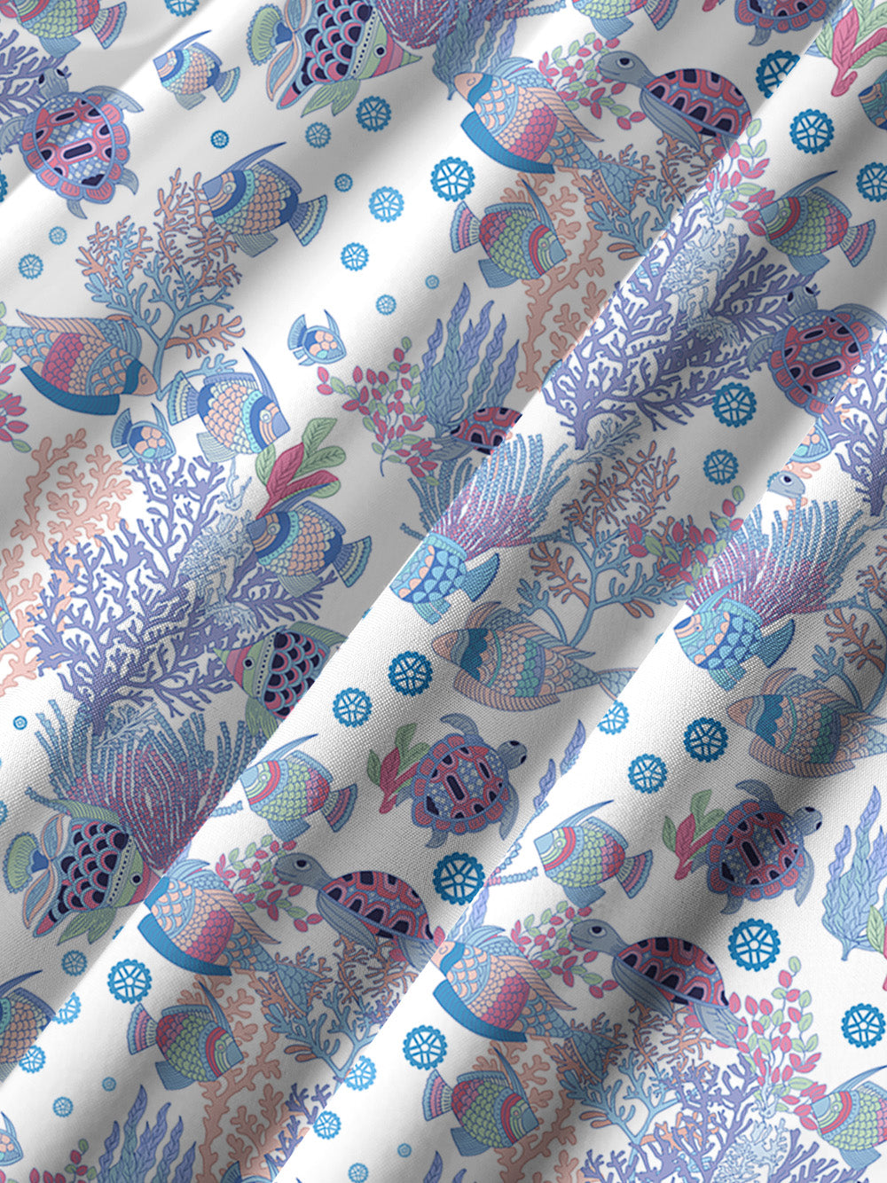 Orionride Bubble Gear Ultra Lightweight Short Sleeves Hawaiian shirt