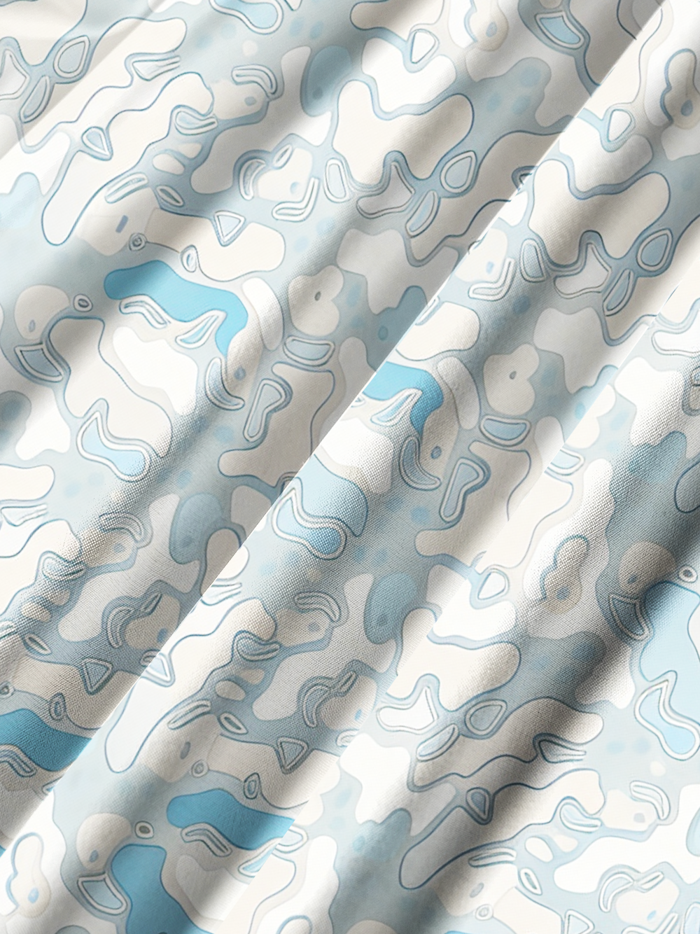 Orionride Geographic Blocks Zipper Pockets Ultra Lightweight Short Sleeves Gravel Shirt