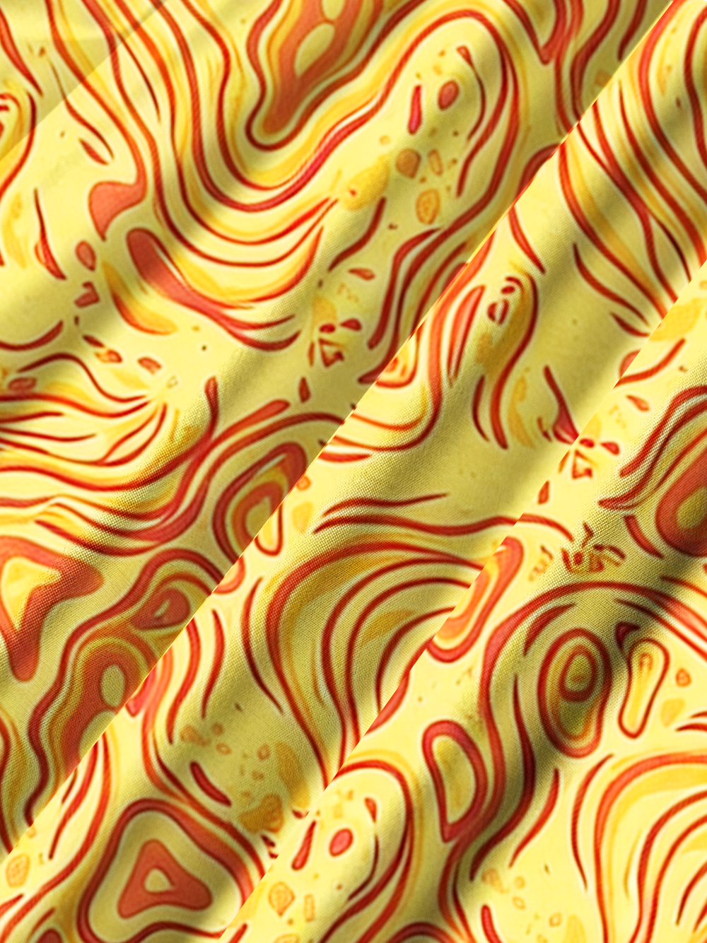 Orionride Ice And Fire Blend Zipper Pockets Ultra Lightweight Short Sleeves Gravel Shirt