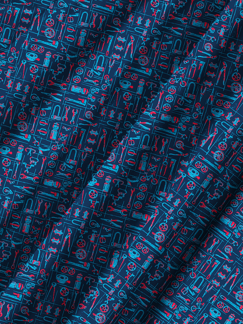 Orionride Sturdy Parts Zipper Pockets Ultra Lightweight Short Sleeves Gravel Shirt