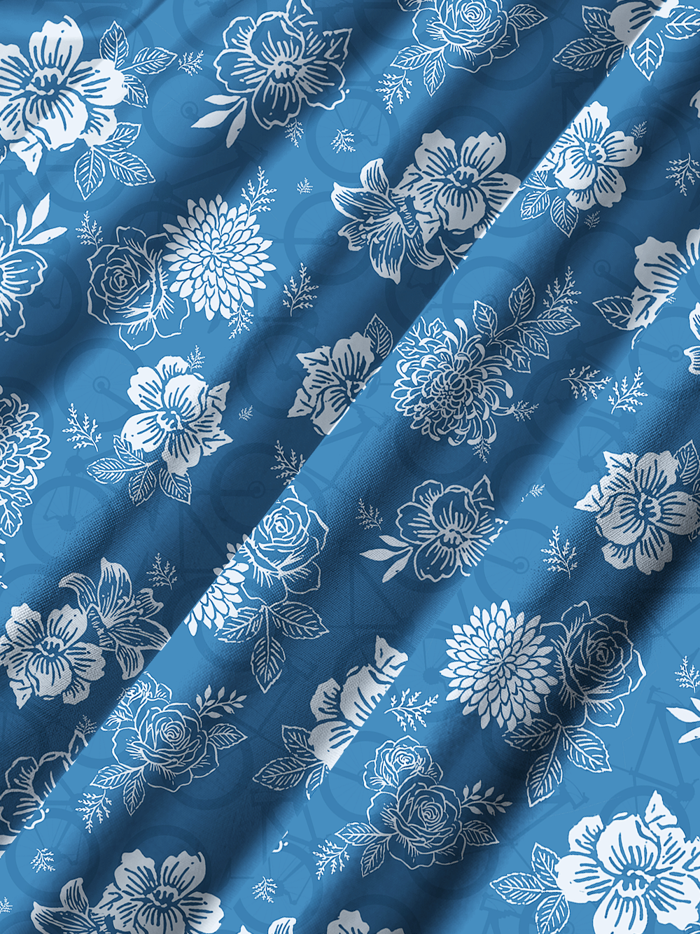 Orionride Eternal Spirit Zipper Pockets Ultra Lightweight Short Sleeves Gravel Shirt