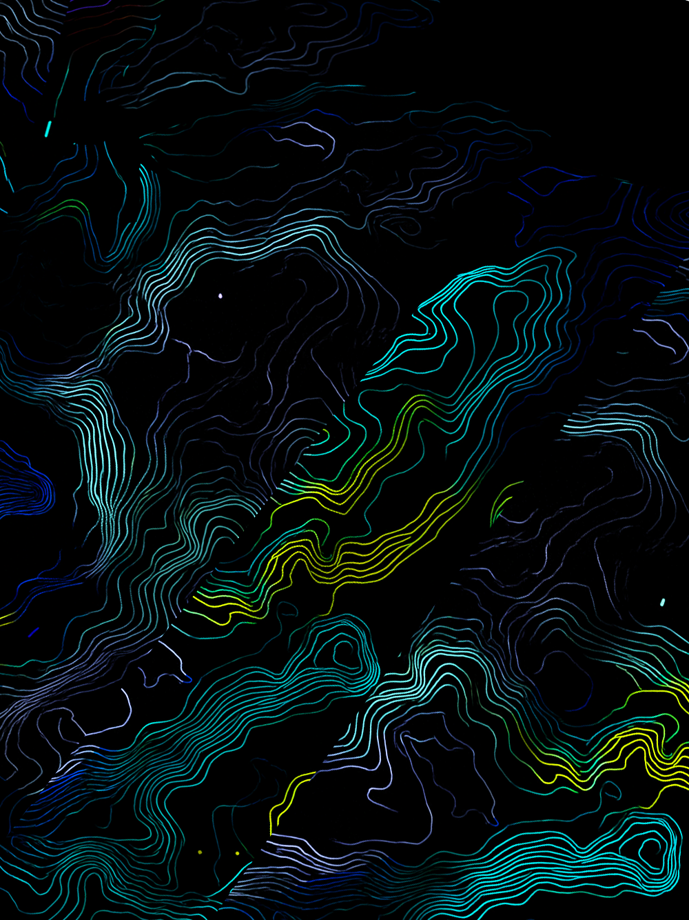 Orionride Fantasy Contours Zipper Pockets Ultra Lightweight Short Sleeves Gravel Shirt