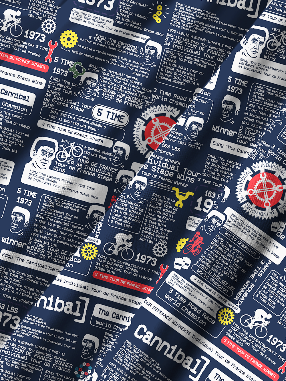 Orionride Cyclist News Zipper Pockets Ultra Lightweight Short Sleeves Gravel Shirt