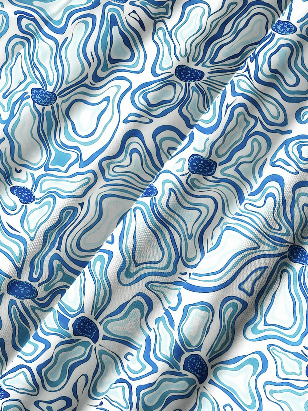 Orionride Deformed Gear Flower Zipper Pockets Ultra Lightweight Short Sleeves Gravel Shirt