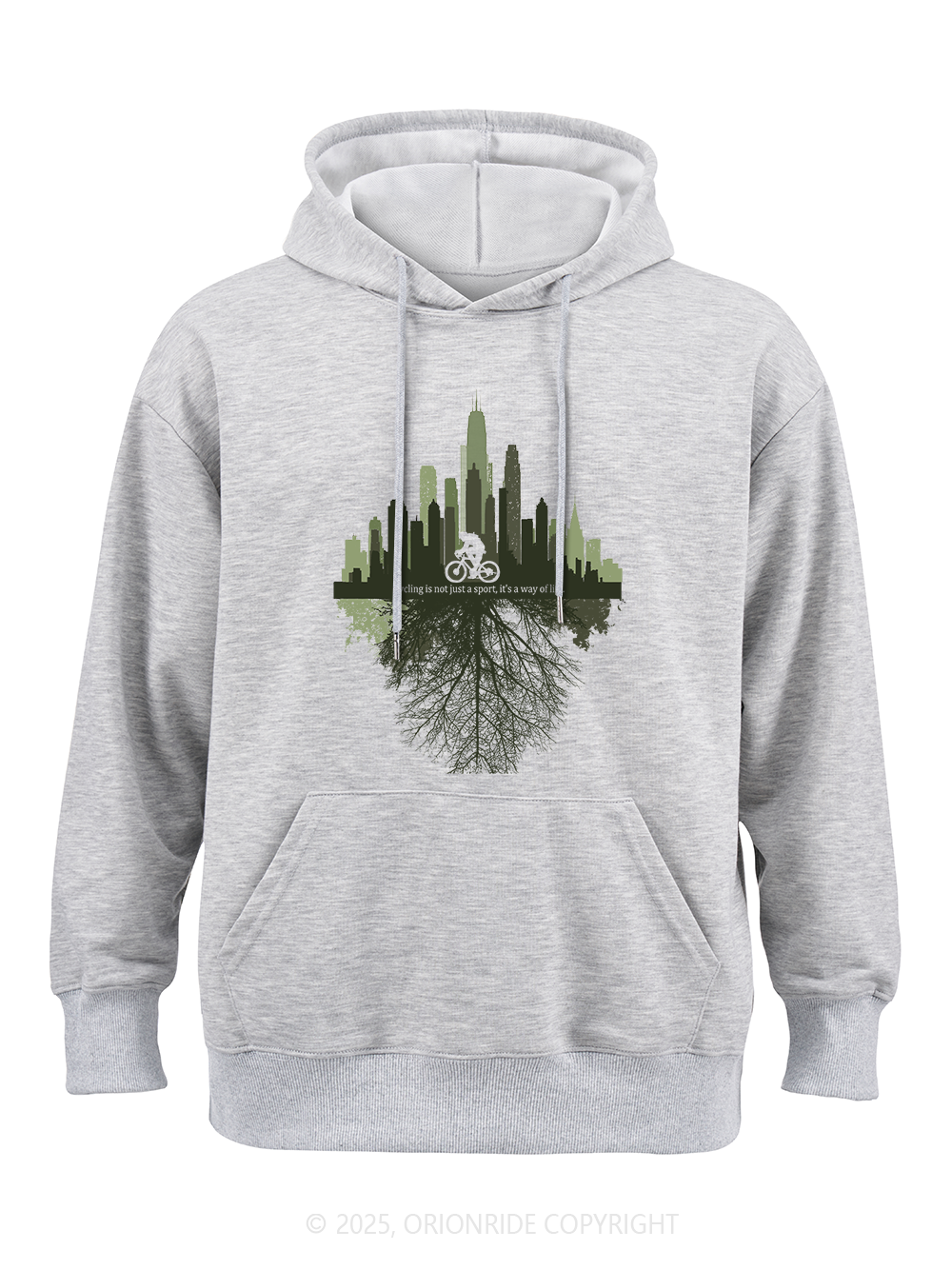 Orionride Mirror World Classic Hoodie