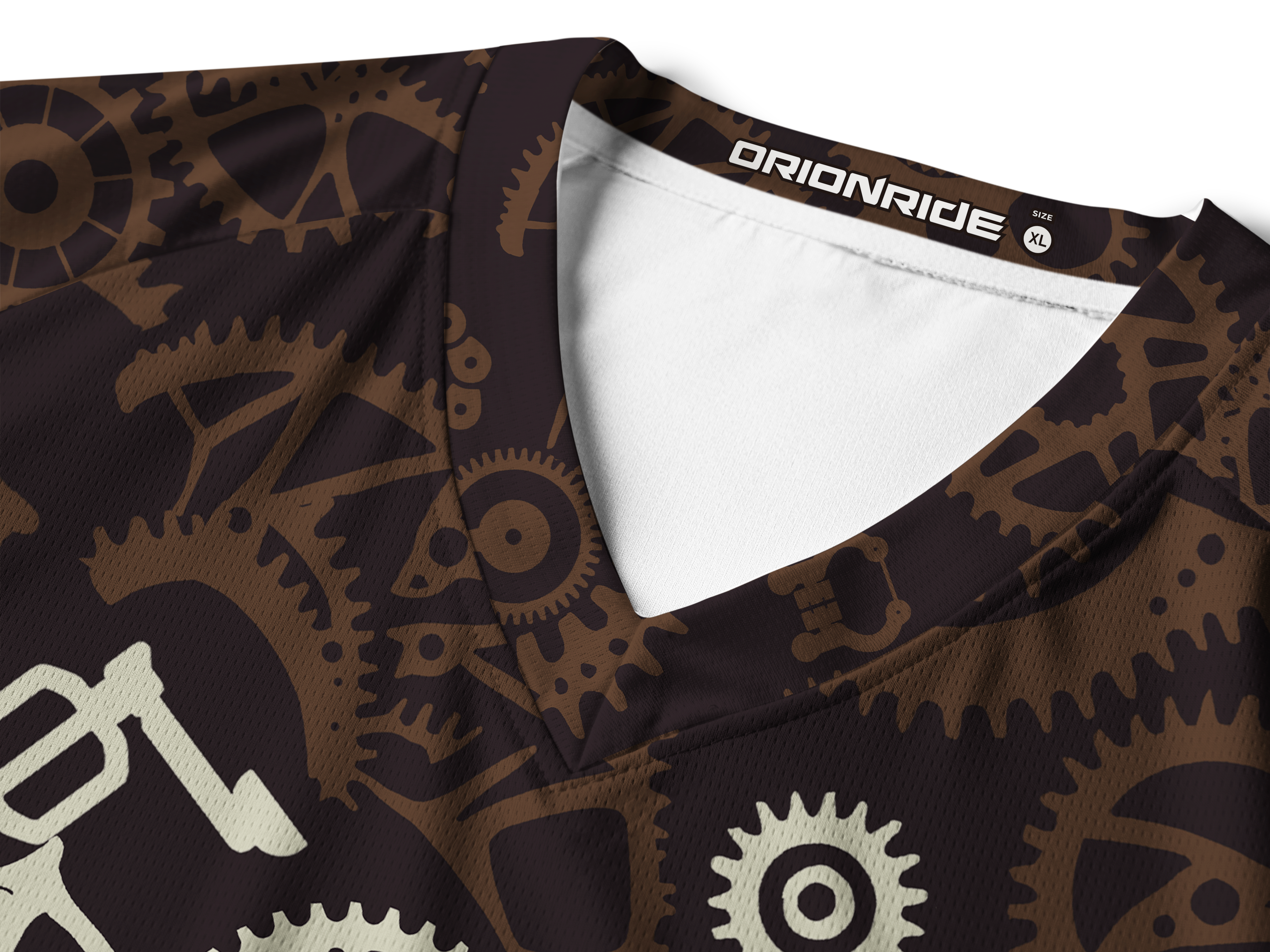 Orionride Gear Combination Long Sleeve Downhill Jersey