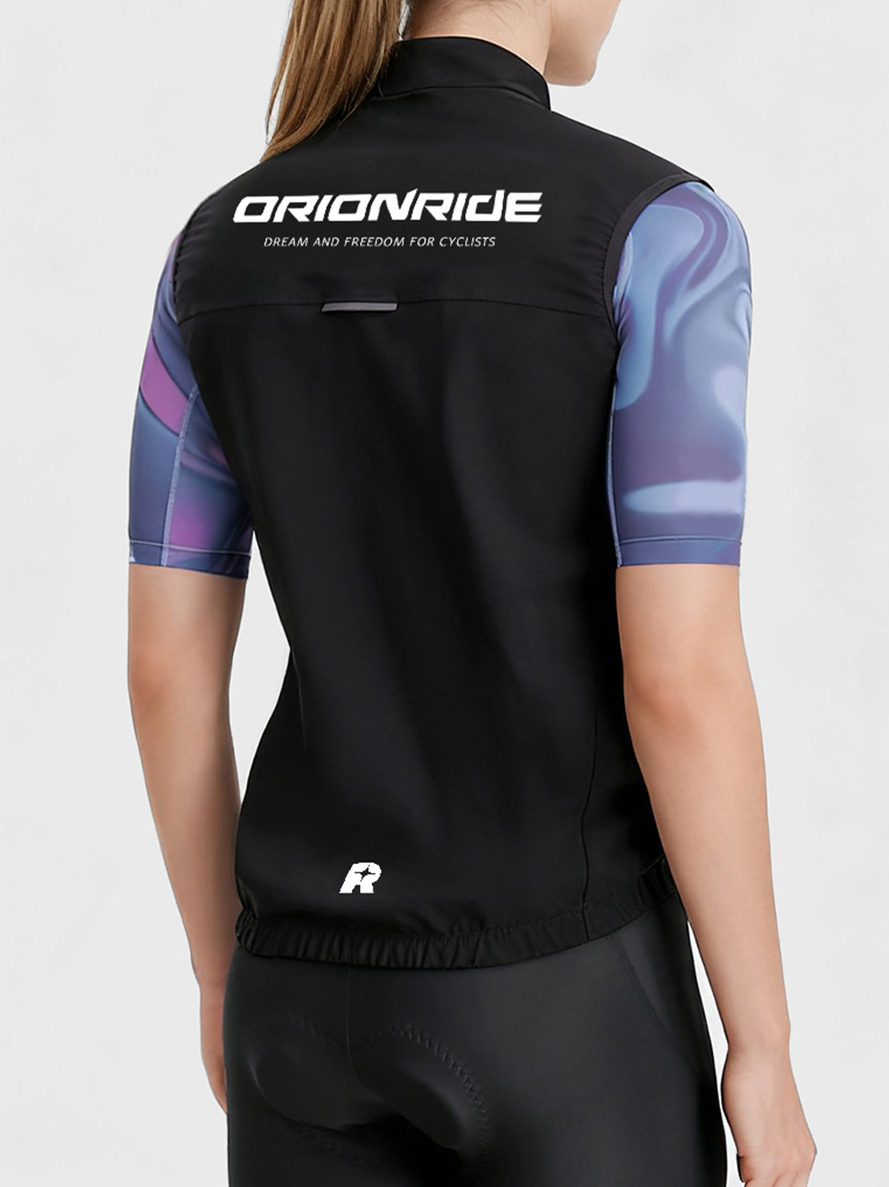 Orionride Lightweight Windproof Cycling Vest