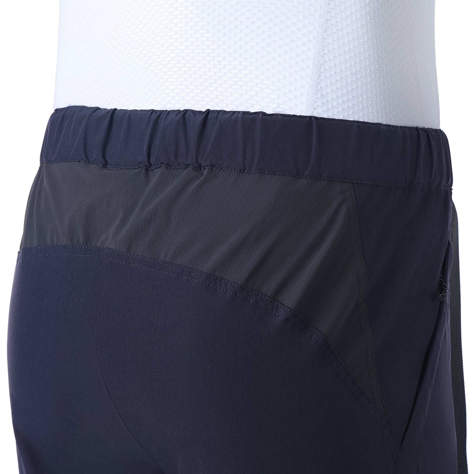 Orionride Men's Quick Dry Lightweight Breathable Cycling Pants Dark Blue