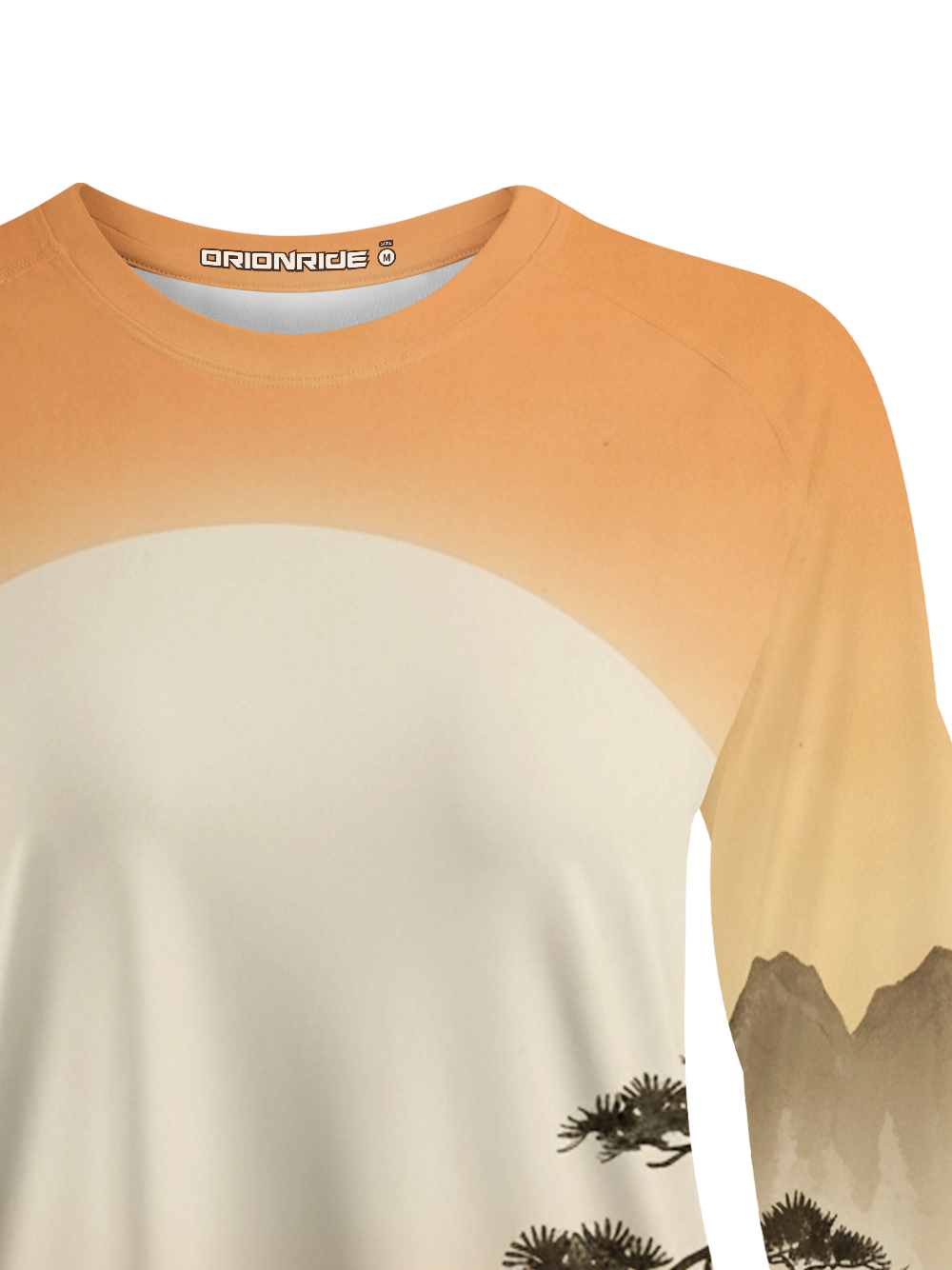 Orionride Skylight Atmosphere Women's Quick Dry Downhill Jersey