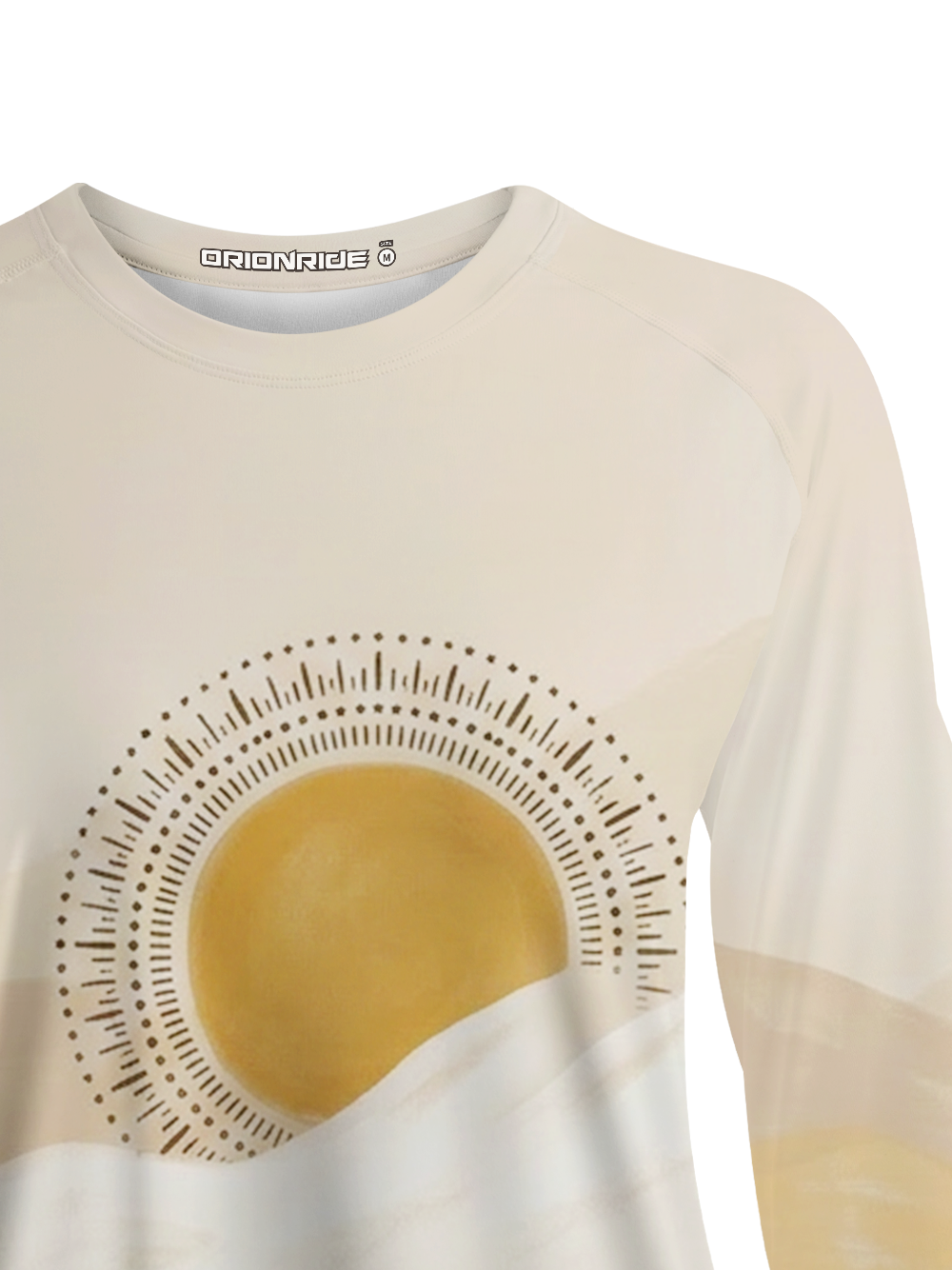 Orionride Desert Totem Women's Quick Dry Downhill Jersey