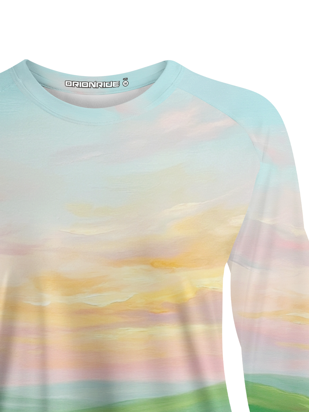 Orionride Daisy Dusk Women's Quick Dry Downhill Jersey